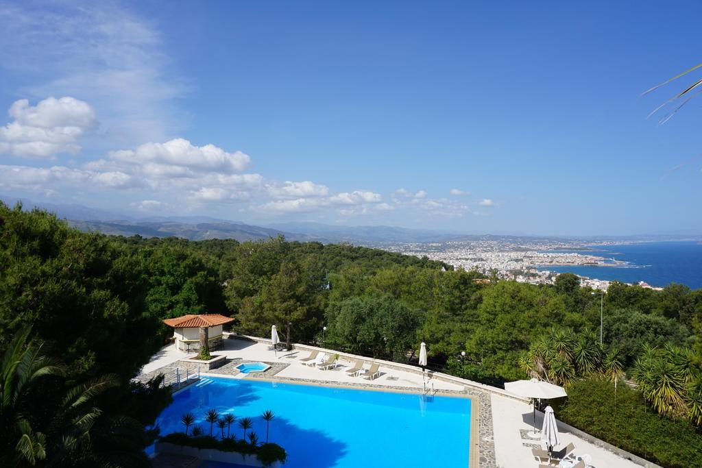 Hotel Monte Vardia Chrissi Akti Chania