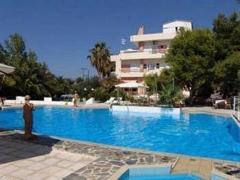 Hotel Monte Vardia Chrissi Akti Chania