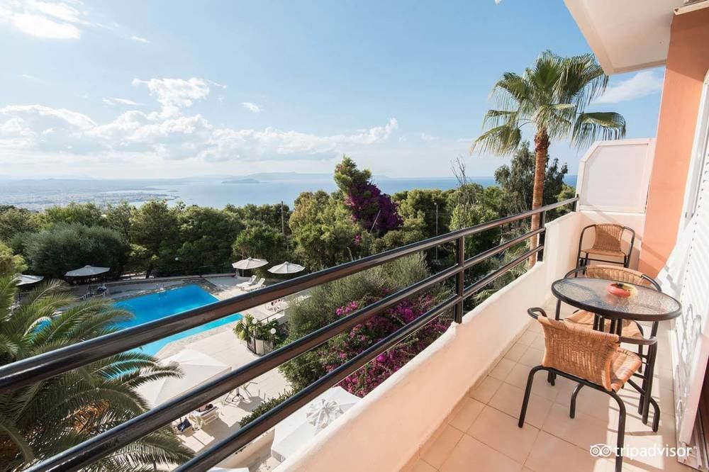 Monte Vardia Hotel Chrissi Akti Chania