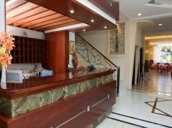 Hotell Monte Vardia Khania